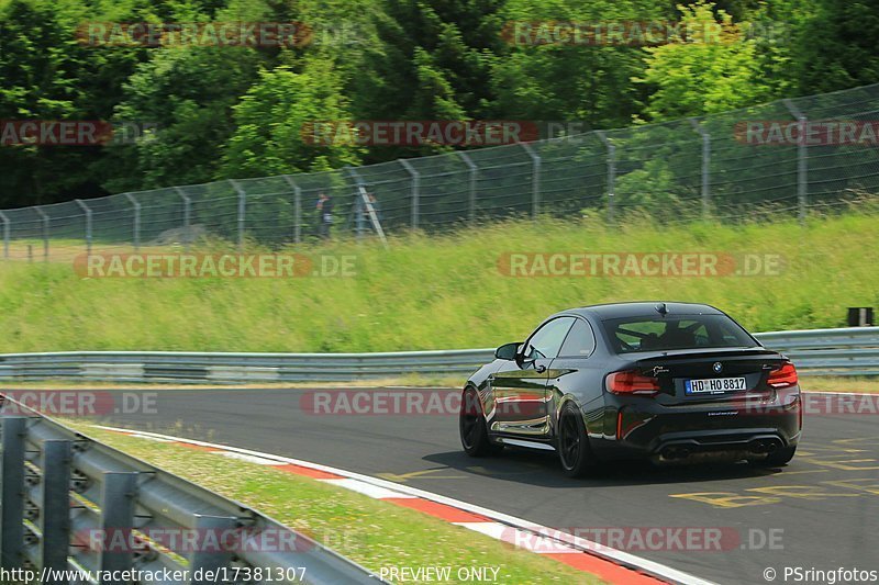 Bild #17381307 - Touristenfahrten Nürburgring Nordschleife (18.06.2022)