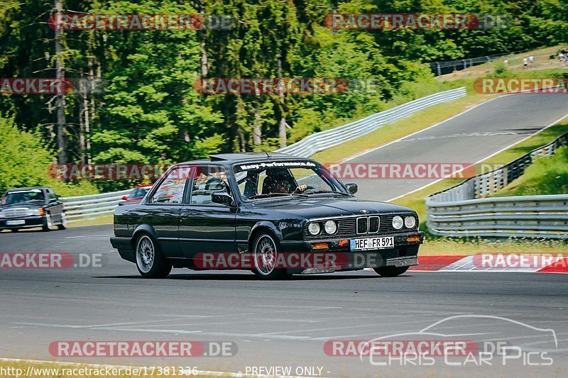 Bild #17381336 - Touristenfahrten Nürburgring Nordschleife (18.06.2022)