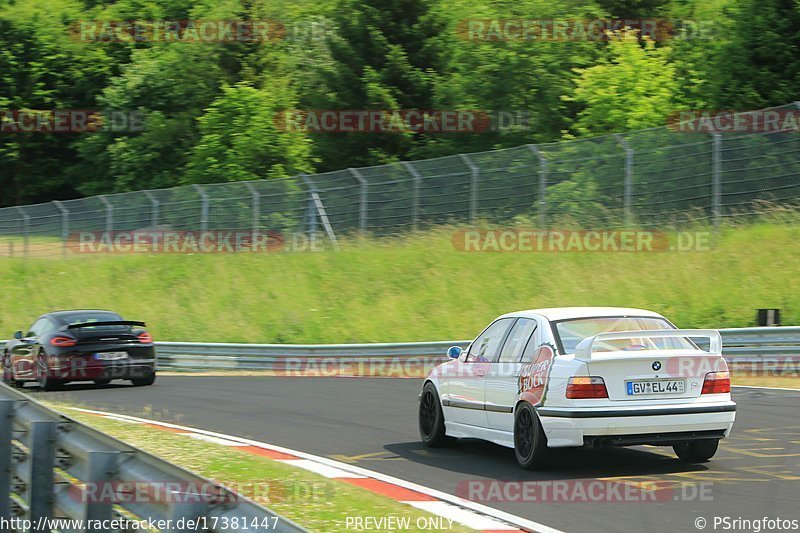 Bild #17381447 - Touristenfahrten Nürburgring Nordschleife (18.06.2022)