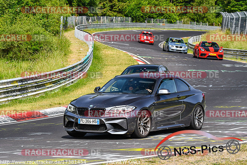 Bild #17381454 - Touristenfahrten Nürburgring Nordschleife (18.06.2022)