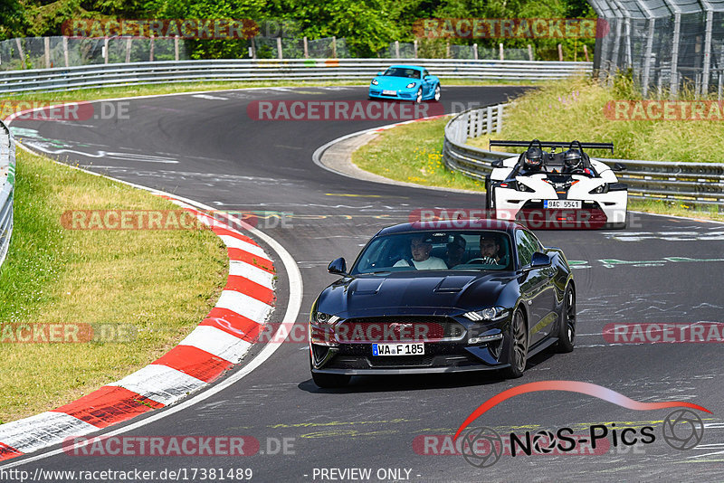 Bild #17381489 - Touristenfahrten Nürburgring Nordschleife (18.06.2022)