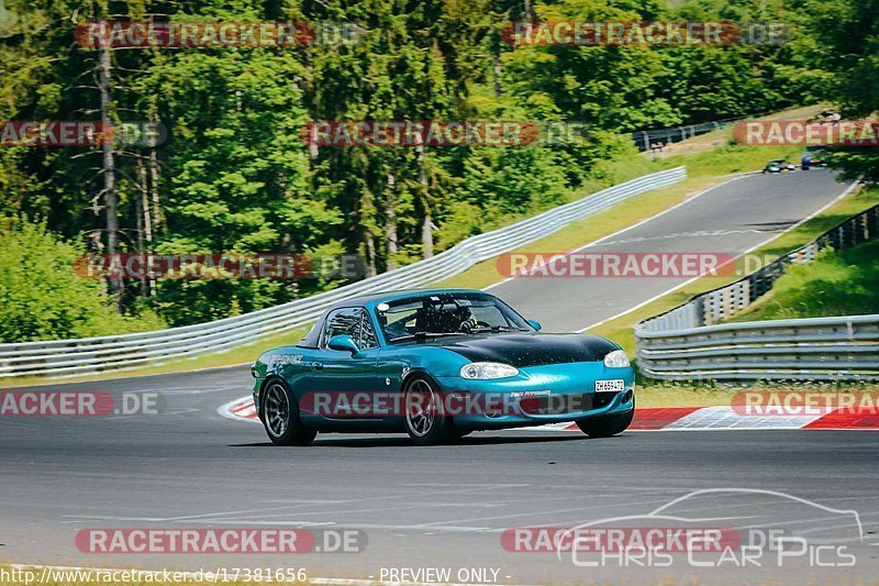 Bild #17381656 - Touristenfahrten Nürburgring Nordschleife (18.06.2022)