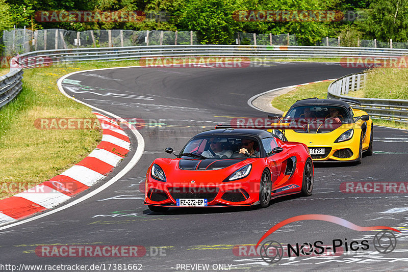 Bild #17381662 - Touristenfahrten Nürburgring Nordschleife (18.06.2022)