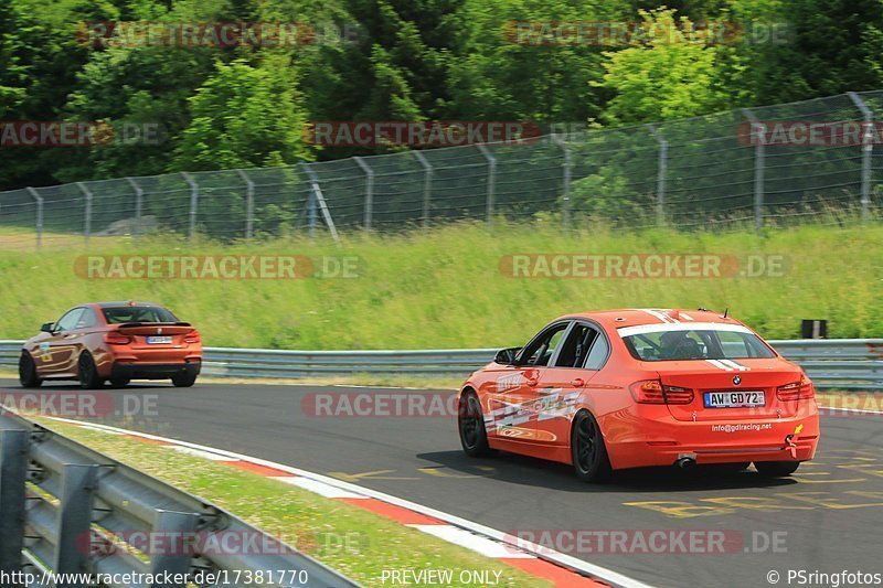 Bild #17381770 - Touristenfahrten Nürburgring Nordschleife (18.06.2022)