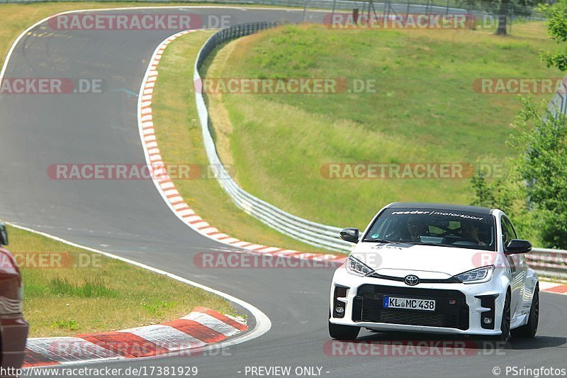 Bild #17381929 - Touristenfahrten Nürburgring Nordschleife (18.06.2022)