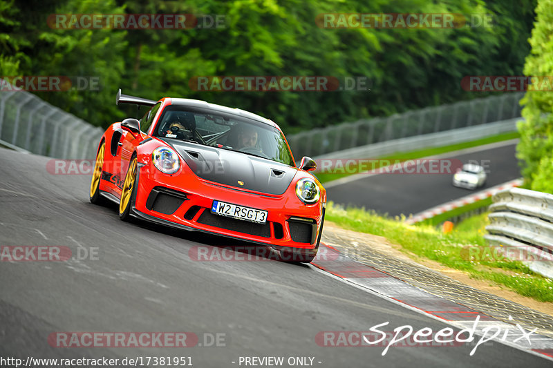 Bild #17381951 - Touristenfahrten Nürburgring Nordschleife (18.06.2022)