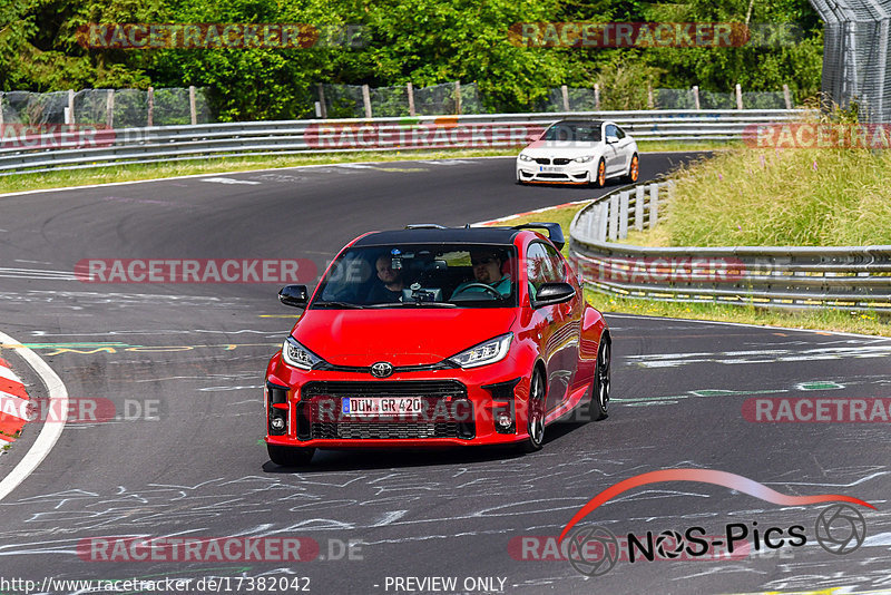 Bild #17382042 - Touristenfahrten Nürburgring Nordschleife (18.06.2022)