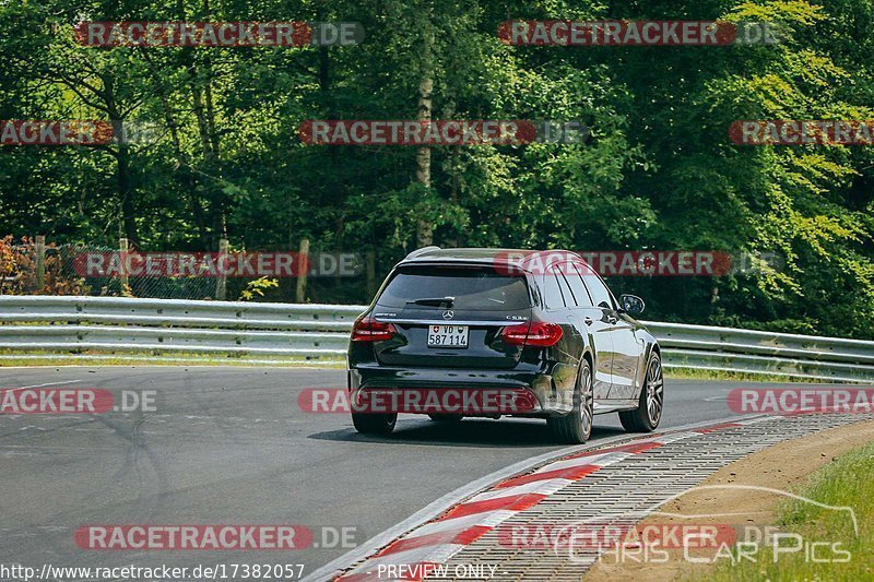 Bild #17382057 - Touristenfahrten Nürburgring Nordschleife (18.06.2022)