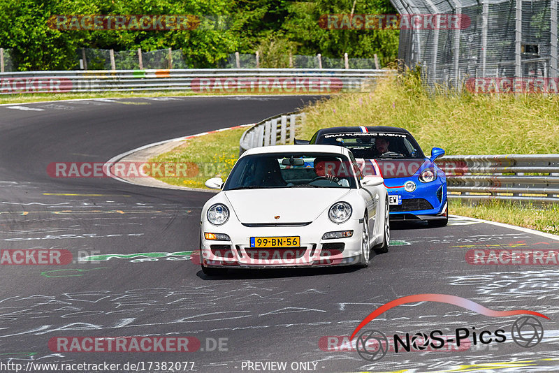 Bild #17382077 - Touristenfahrten Nürburgring Nordschleife (18.06.2022)