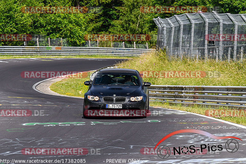 Bild #17382085 - Touristenfahrten Nürburgring Nordschleife (18.06.2022)