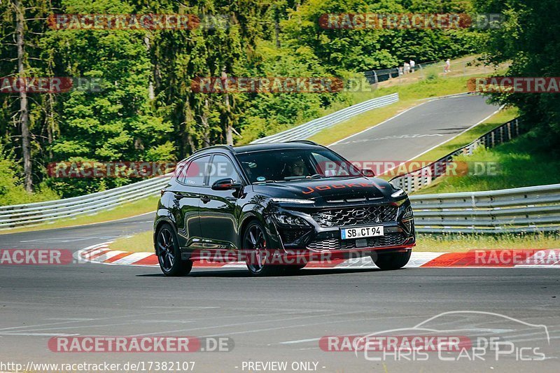 Bild #17382107 - Touristenfahrten Nürburgring Nordschleife (18.06.2022)