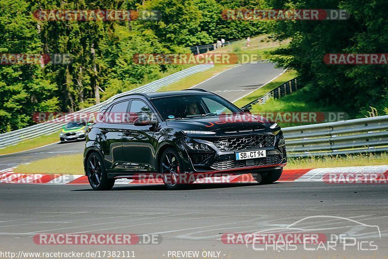 Bild #17382111 - Touristenfahrten Nürburgring Nordschleife (18.06.2022)