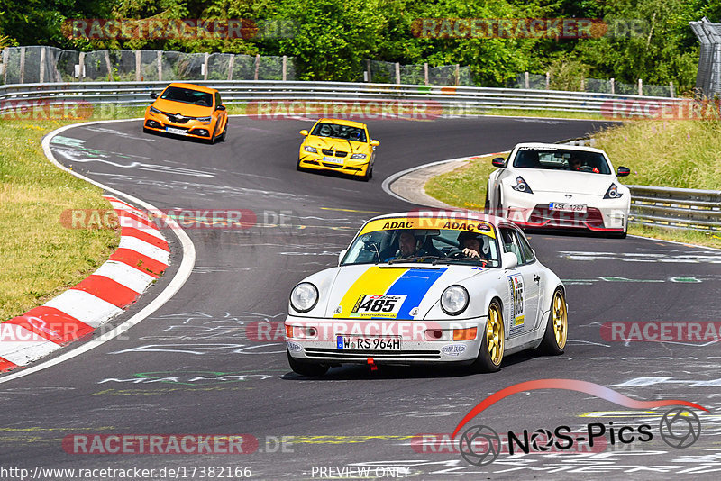 Bild #17382166 - Touristenfahrten Nürburgring Nordschleife (18.06.2022)