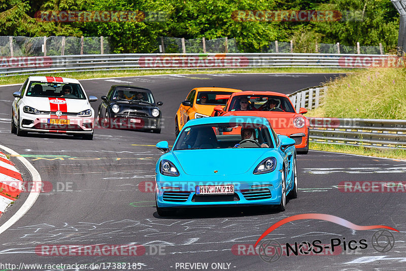 Bild #17382185 - Touristenfahrten Nürburgring Nordschleife (18.06.2022)