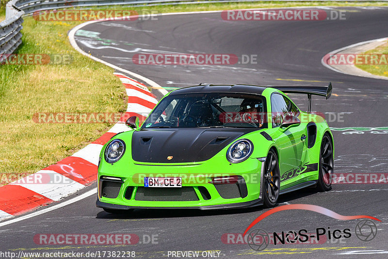 Bild #17382238 - Touristenfahrten Nürburgring Nordschleife (18.06.2022)