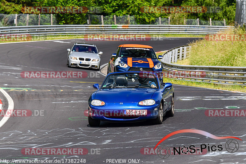 Bild #17382248 - Touristenfahrten Nürburgring Nordschleife (18.06.2022)