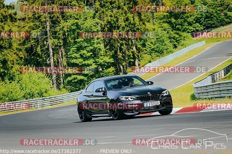 Bild #17382377 - Touristenfahrten Nürburgring Nordschleife (18.06.2022)