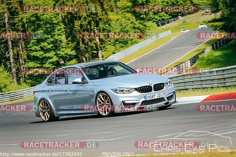 Bild #17382405 - Touristenfahrten Nürburgring Nordschleife (18.06.2022)