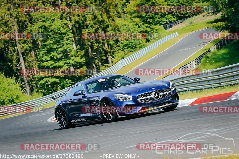 Bild #17382490 - Touristenfahrten Nürburgring Nordschleife (18.06.2022)