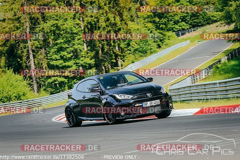 Bild #17382509 - Touristenfahrten Nürburgring Nordschleife (18.06.2022)