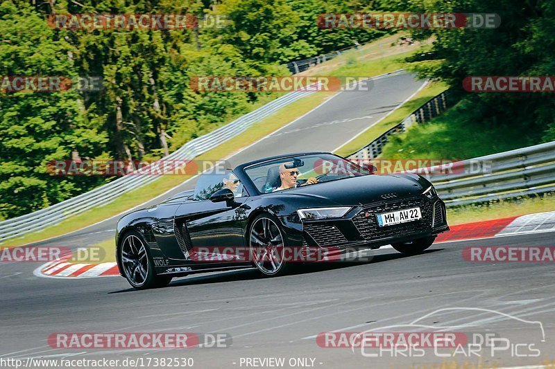 Bild #17382530 - Touristenfahrten Nürburgring Nordschleife (18.06.2022)