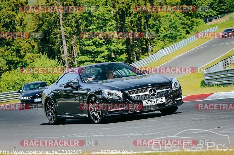 Bild #17382587 - Touristenfahrten Nürburgring Nordschleife (18.06.2022)