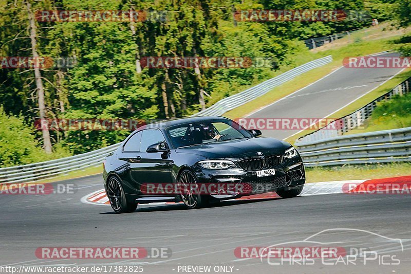 Bild #17382825 - Touristenfahrten Nürburgring Nordschleife (18.06.2022)