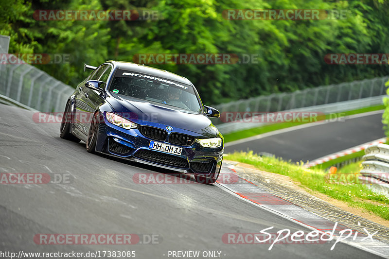 Bild #17383085 - Touristenfahrten Nürburgring Nordschleife (18.06.2022)