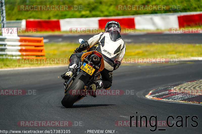 Bild #17383105 - Touristenfahrten Nürburgring Nordschleife (18.06.2022)