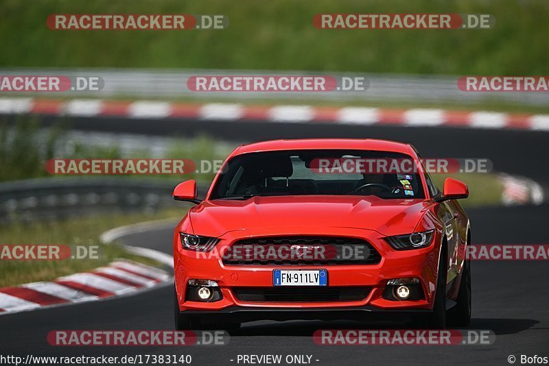 Bild #17383140 - Touristenfahrten Nürburgring Nordschleife (18.06.2022)