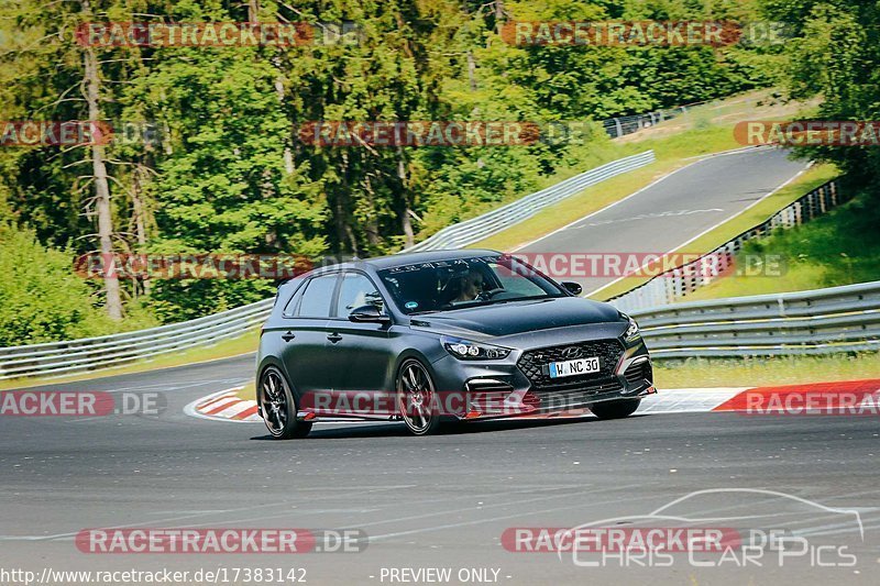 Bild #17383142 - Touristenfahrten Nürburgring Nordschleife (18.06.2022)