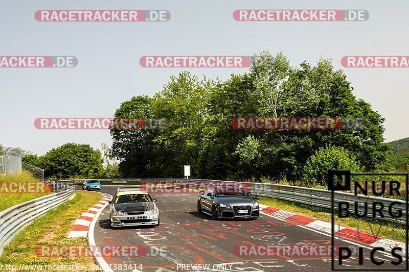 Bild #17383414 - Touristenfahrten Nürburgring Nordschleife (18.06.2022)