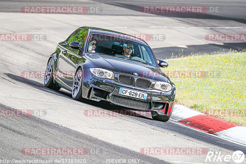 Bild #17383420 - Touristenfahrten Nürburgring Nordschleife (18.06.2022)