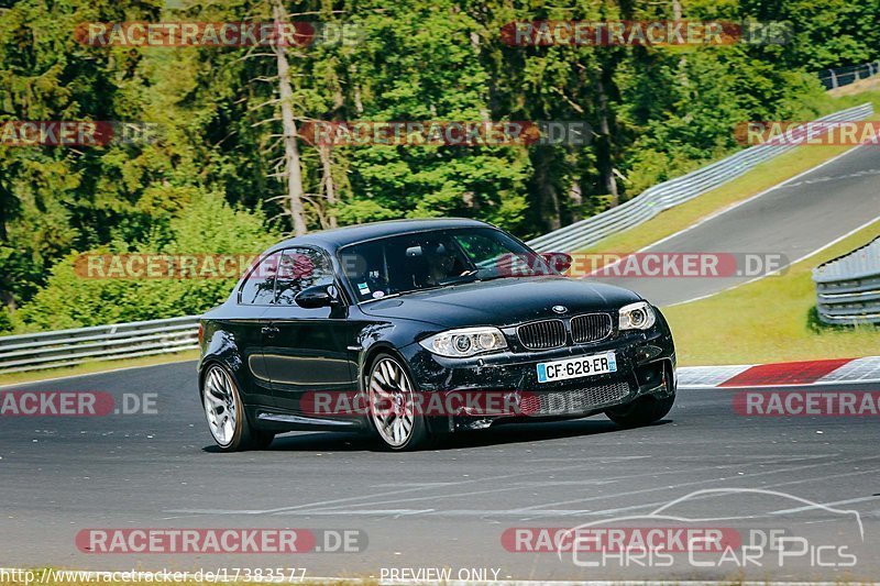 Bild #17383577 - Touristenfahrten Nürburgring Nordschleife (18.06.2022)