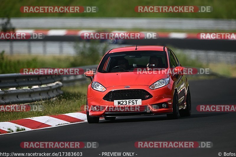 Bild #17383603 - Touristenfahrten Nürburgring Nordschleife (18.06.2022)