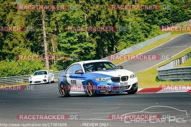 Bild #17383608 - Touristenfahrten Nürburgring Nordschleife (18.06.2022)