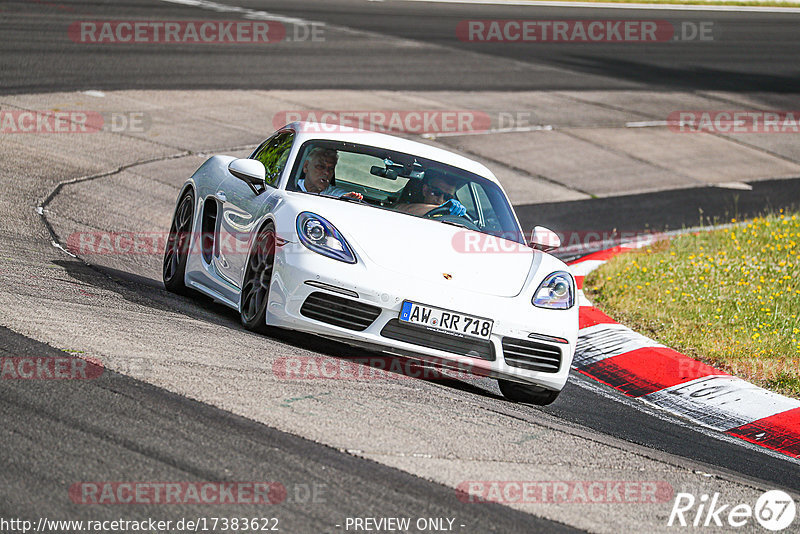 Bild #17383622 - Touristenfahrten Nürburgring Nordschleife (18.06.2022)