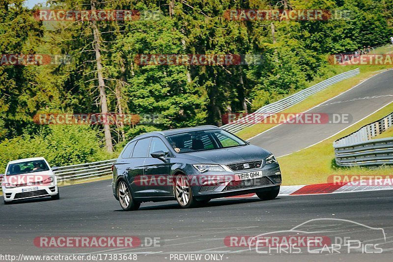 Bild #17383648 - Touristenfahrten Nürburgring Nordschleife (18.06.2022)