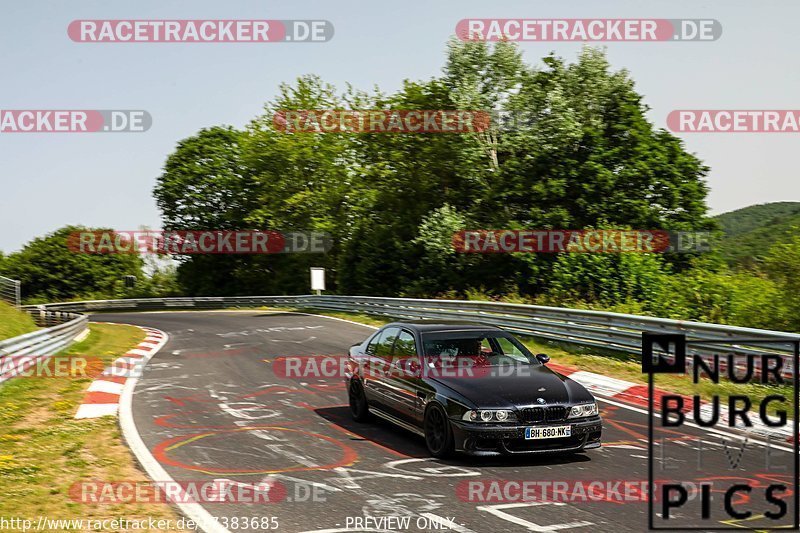 Bild #17383685 - Touristenfahrten Nürburgring Nordschleife (18.06.2022)