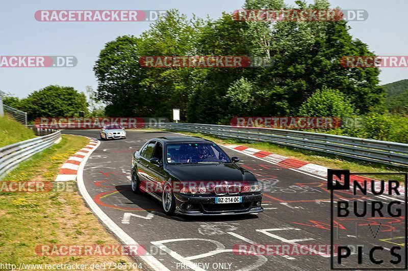 Bild #17383704 - Touristenfahrten Nürburgring Nordschleife (18.06.2022)