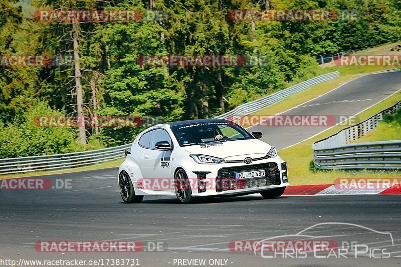 Bild #17383731 - Touristenfahrten Nürburgring Nordschleife (18.06.2022)