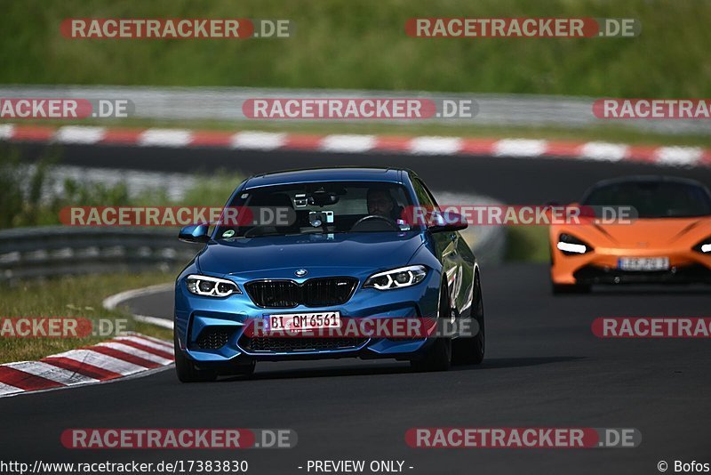 Bild #17383830 - Touristenfahrten Nürburgring Nordschleife (18.06.2022)