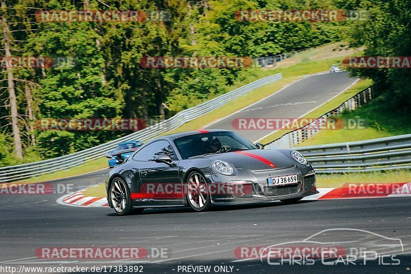 Bild #17383892 - Touristenfahrten Nürburgring Nordschleife (18.06.2022)