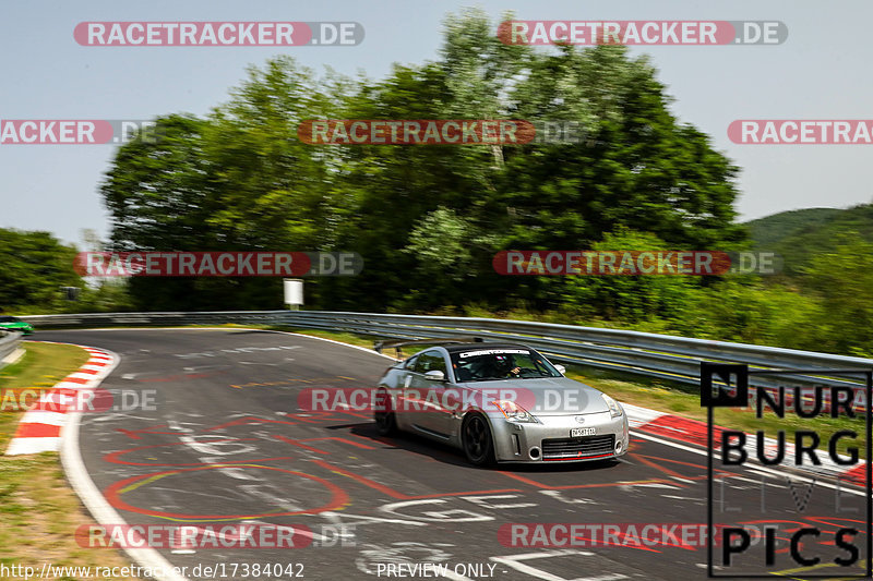 Bild #17384042 - Touristenfahrten Nürburgring Nordschleife (18.06.2022)