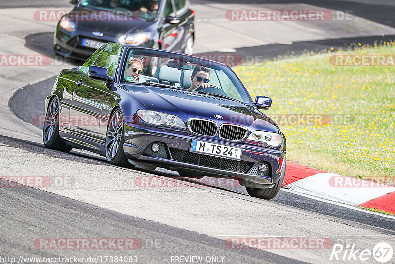 Bild #17384083 - Touristenfahrten Nürburgring Nordschleife (18.06.2022)