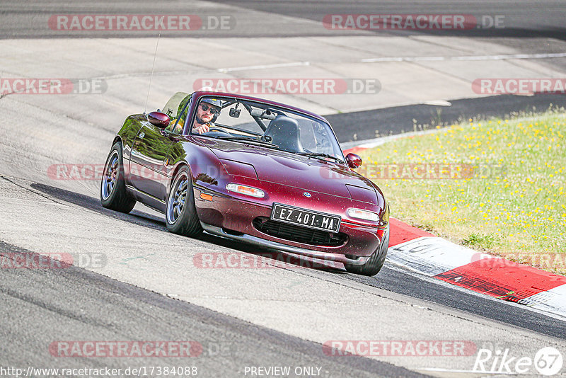 Bild #17384088 - Touristenfahrten Nürburgring Nordschleife (18.06.2022)