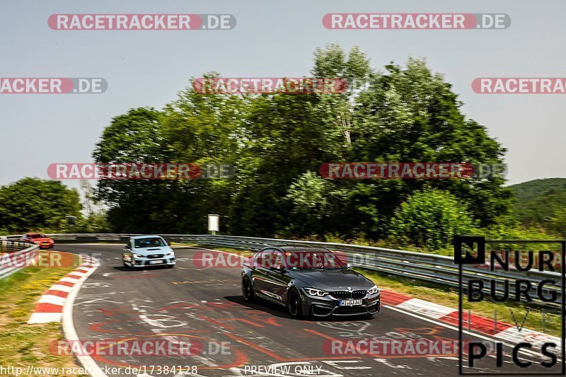 Bild #17384128 - Touristenfahrten Nürburgring Nordschleife (18.06.2022)