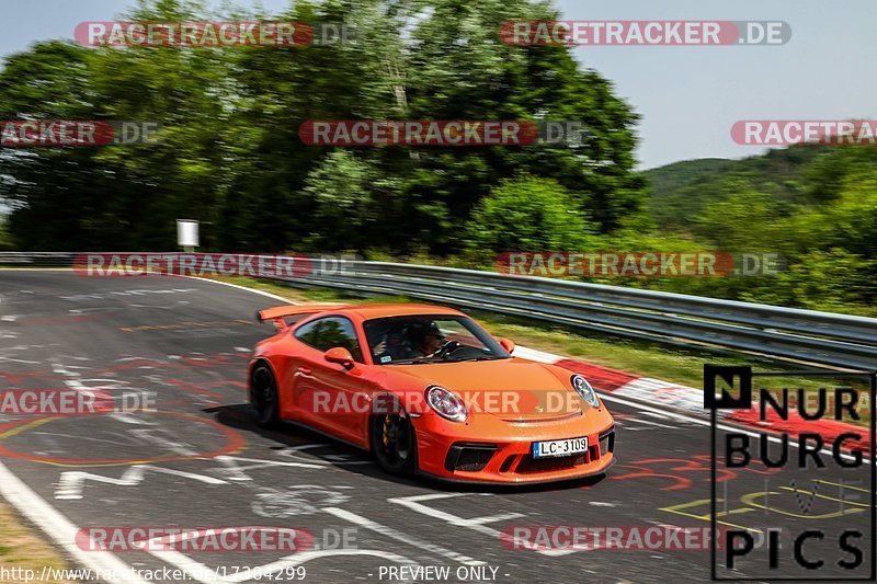 Bild #17384299 - Touristenfahrten Nürburgring Nordschleife (18.06.2022)