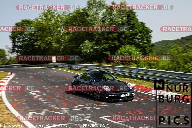 Bild #17384303 - Touristenfahrten Nürburgring Nordschleife (18.06.2022)