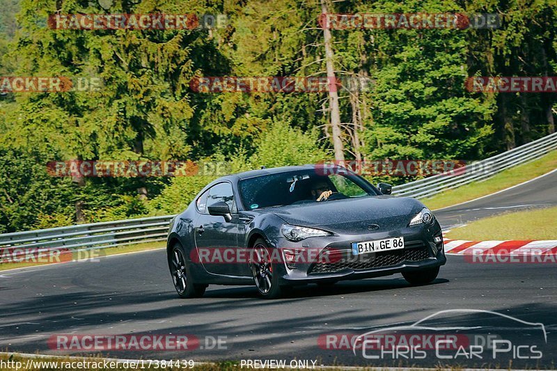 Bild #17384439 - Touristenfahrten Nürburgring Nordschleife (18.06.2022)